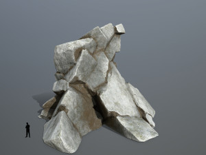 rocks Model 3D