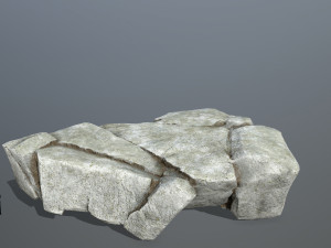 rocks Model 3D