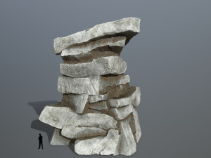 rocks Model 3D