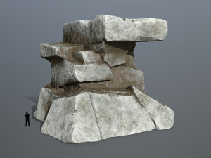 rocks Model 3D