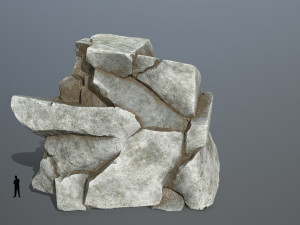 rocks Model 3D