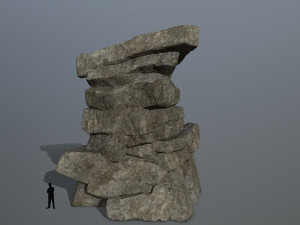 Rocks 3D Модель