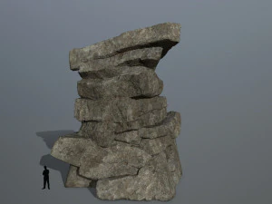 Rocks 3D Model