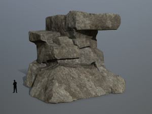 Rocks 3D Модель