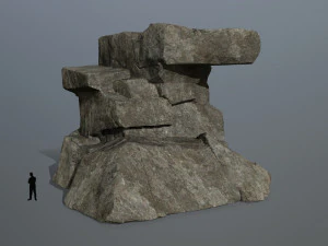 Rocks 3D Model