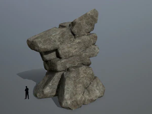 Rocks 3D Model