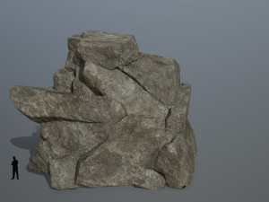 Rocks 3D Модель