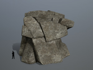 Rocks 3D Модель