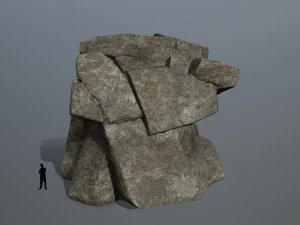 Rocks 3D Model