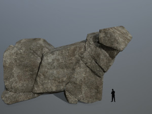 Rocks 3D Модель