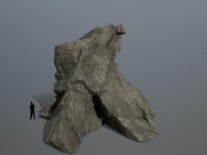 Rocks 3D Модель