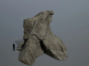 Rocks 3D Model