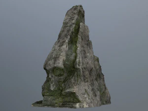 Skullgate 3D Model