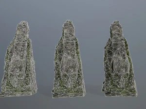 Skullgate 3D Model