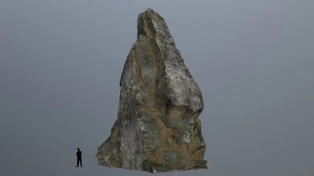 Porta del Teschio Modello 3D .c4d .max .obj .3ds .fbx .stl .blend 