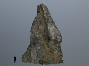 Skullgate 3D Model