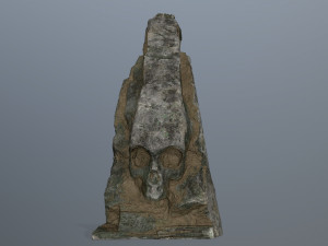 Skullgate 3D 模型