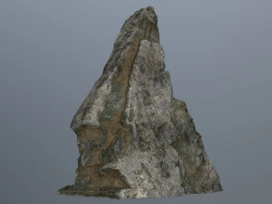 Porta del Teschio Modello 3D