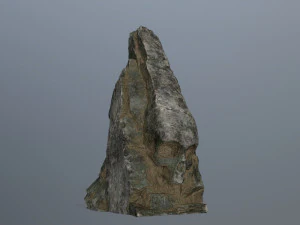 Porta del Teschio Modello 3D