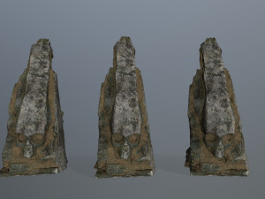 Skullgate 3D 模型
