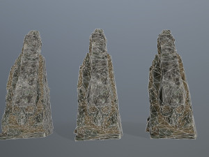 Skullgate 3D 模型
