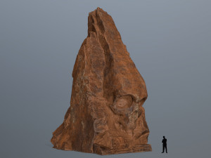 Skullgate 3D Model