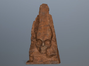 Skullgate 3D मॉडल