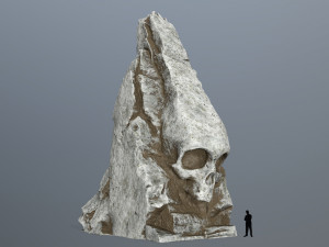 Skullgate 3D Model