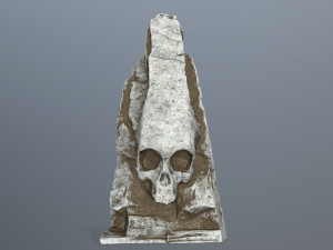 Skullgate 3D 모델