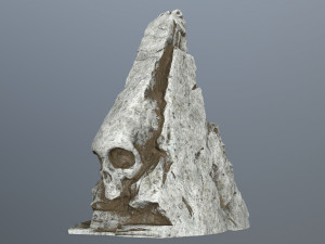 Skullgate 3D 모델
