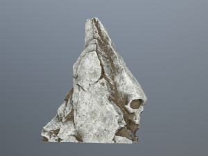 Skullgate 3D 모델