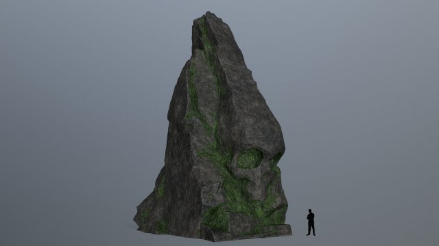 Skullgate 3Dモデル .c4d .max .obj .3ds .fbx .stl .blend 