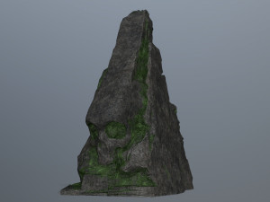 Skullgate 3Dモデル