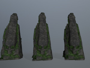 Skullgate 3Dモデル