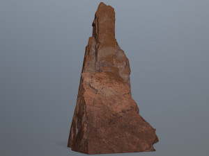 Skullgate 3D Model