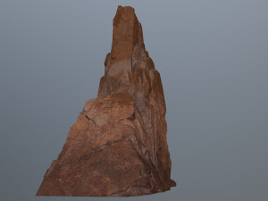 Skullgate 3D Model