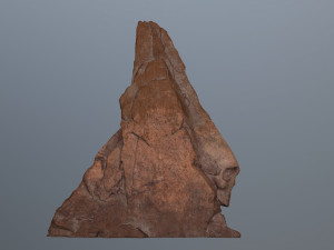 Skullgate 3D Model