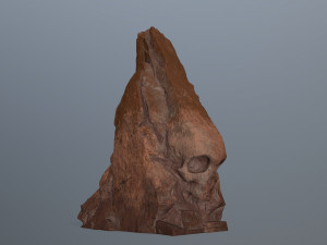 Skullgate 3D Model