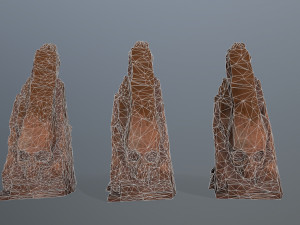 Skullgate 3D Model