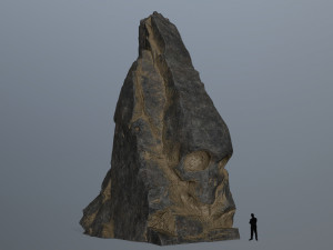Skullgate 3D Model