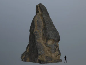 Brama Czaszki Model 3D