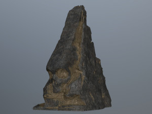 Skullgate 3Dモデル