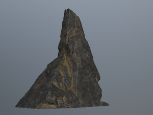 Skullgate 3Dモデル