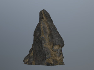 Skullgate 3Dモデル