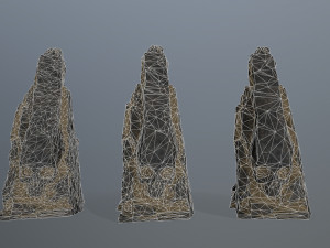 Skullgate 3Dモデル