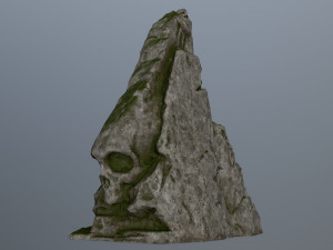 Skullgate 3D Model