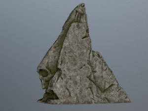 Skullgate 3D Model