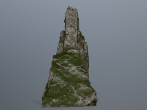 Skullgate 3D Model