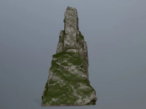 Skullgate 3D Model
