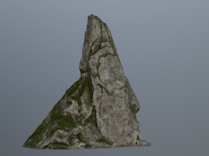 Skullgate 3D Model
